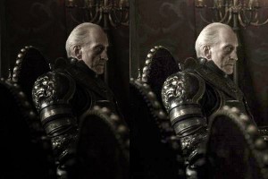 Aumentar la iluminación de una foto