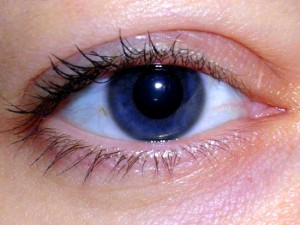 Cambiar color de ojos