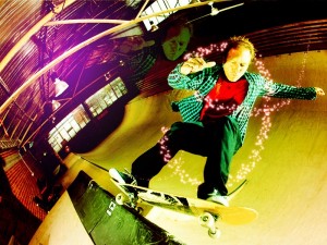 Mejorar foto con iluminación y colores