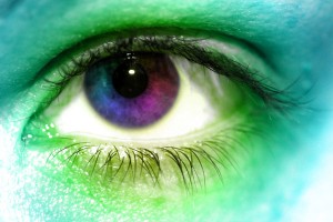 Ojos de colores con Photoshop