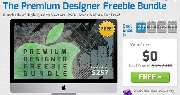 Recursos para diseñadores gratis