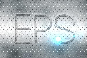 Soldadura formando texto