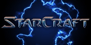 Texto Starcraft en Photoshop